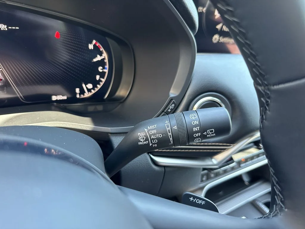 New 2026 Red Mazda 3.3 Turbo S Premium Sport AWD image 54