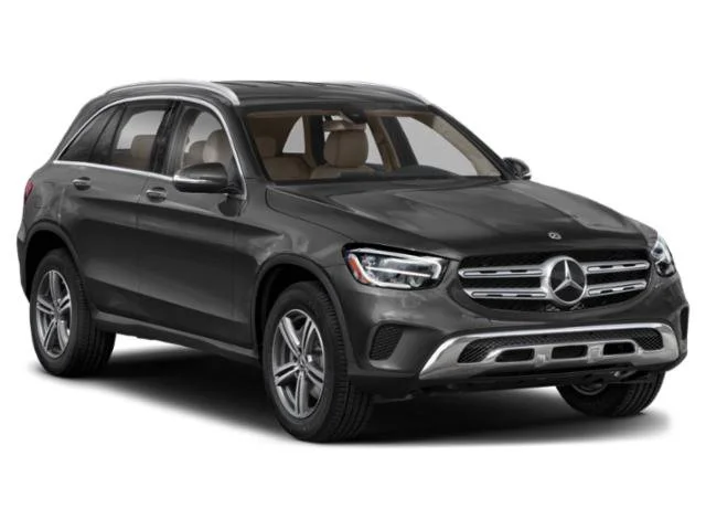 Used 2020 White Mercedes-Benz GLC 300 image 6