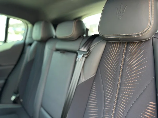 New 2025 Night Interaction Metallic Maserati Fuoriserie !! Night Interaction ~ image 15