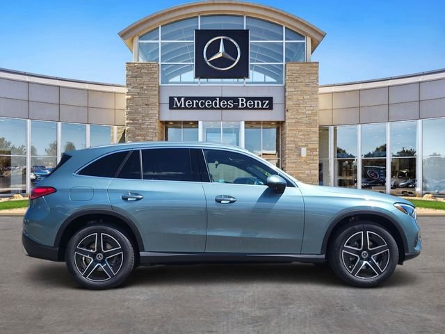 New 2026 Verde Silver Metallic Mercedes-Benz GLC 300 image 5