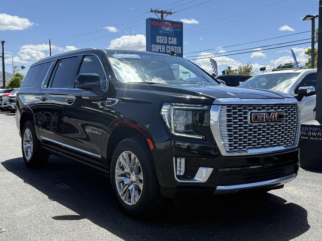 2023 GMC Yukon XL Denali - Photo 1