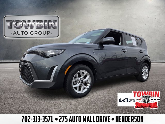 2024 Kia Soul LX