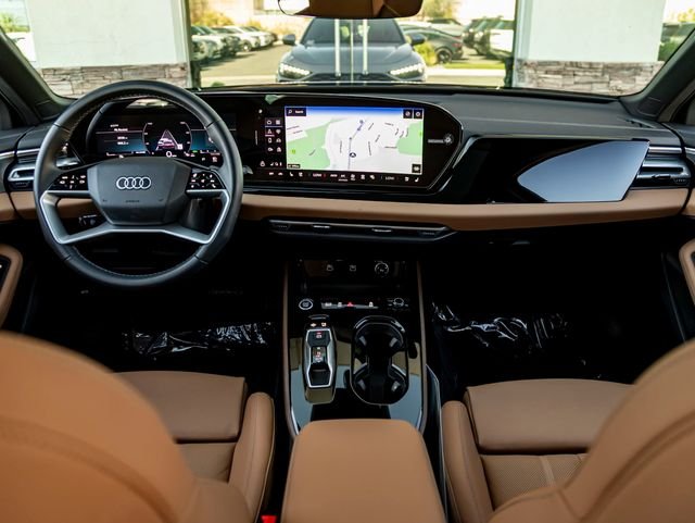 Used 2025 Florett Silver Metallic Audi  image 20