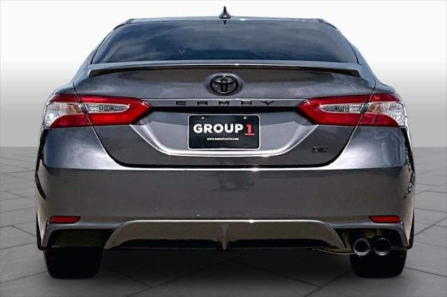 Certified Used 2020 PREDAWN GRAY MICA Toyota  image 5