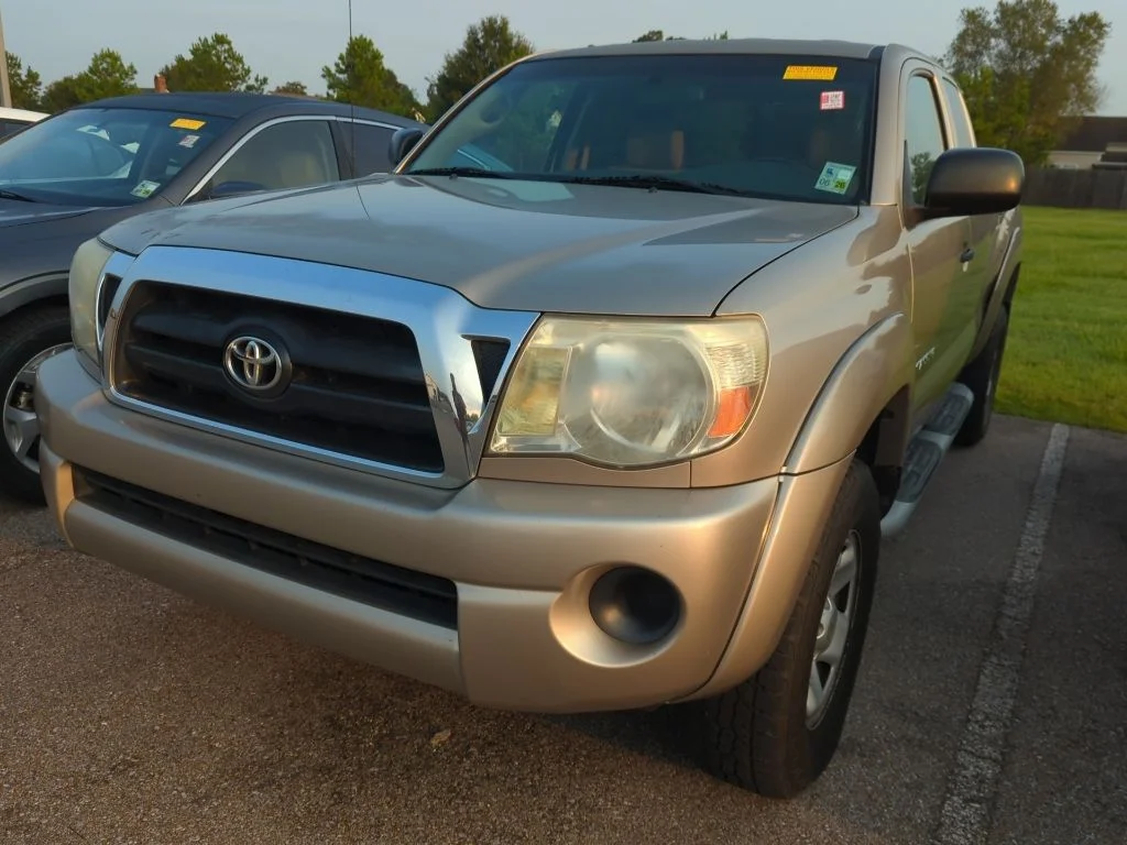 2006 Toyota Tacoma PreRunner