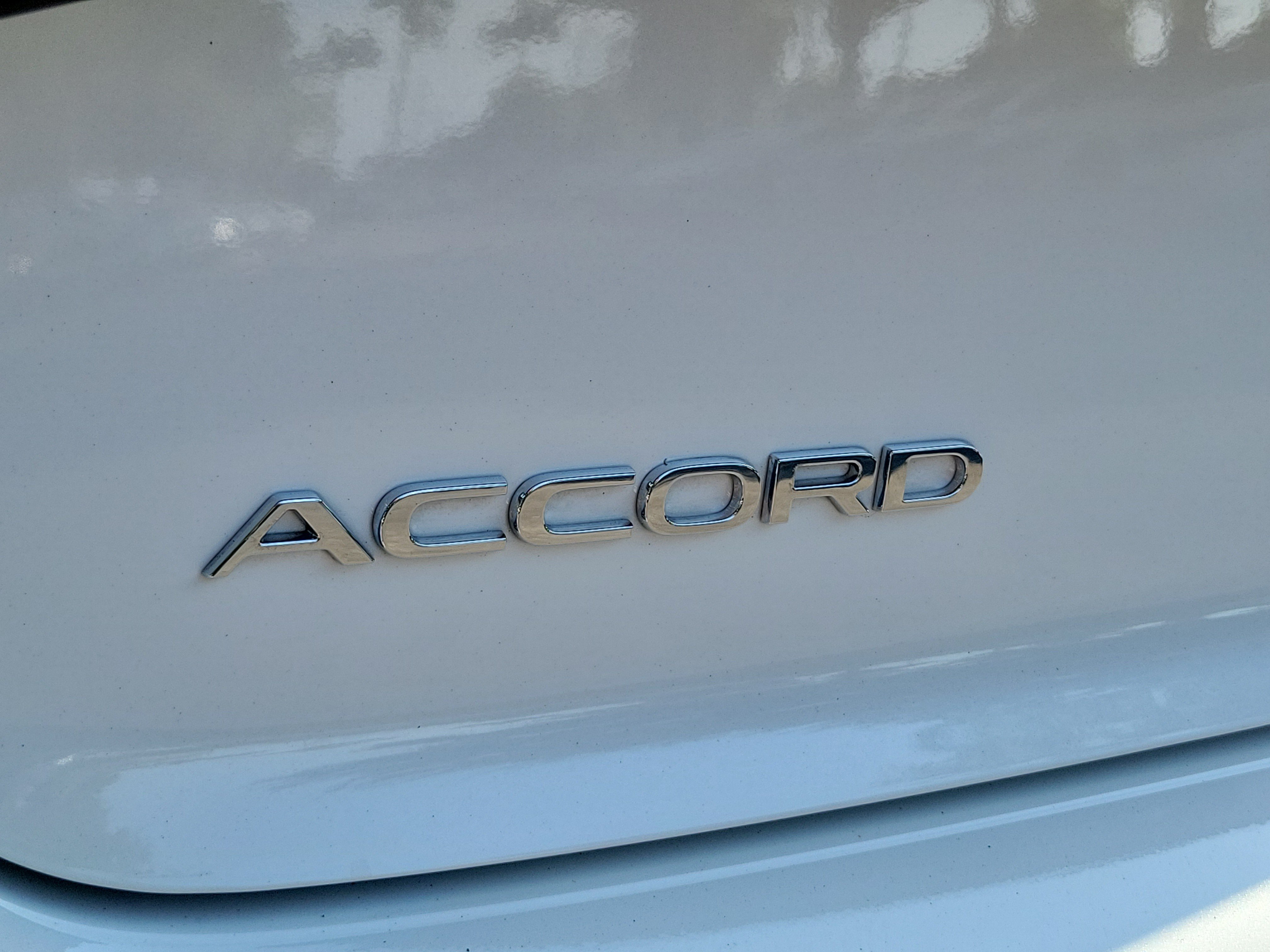 2024 Honda Accord EX - Photo 38