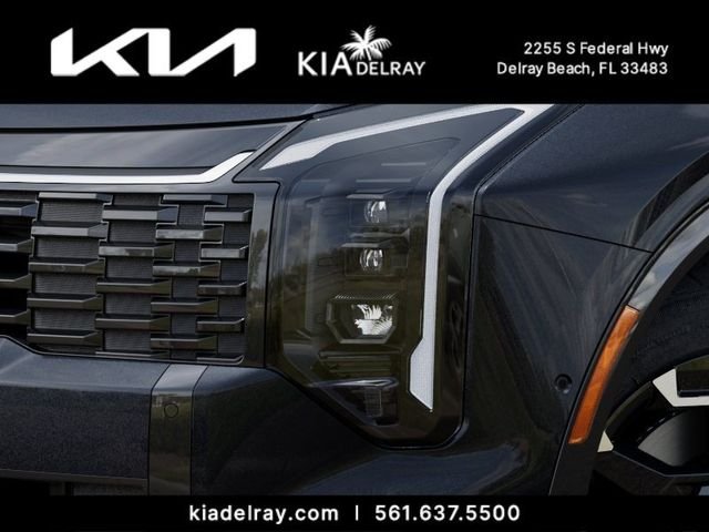New 2027 Panthera Metal Kia SX image 10