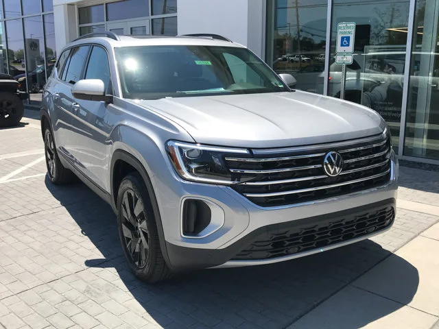 2026 Volkswagen Atlas 2.0T SE w/Tech 4MOTION's photo