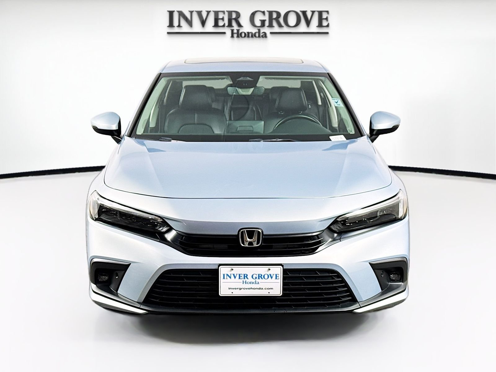 Used 2023 Honda Civic Touring with VIN 2HGFE1F95PH305864 for sale in Inver Grove Heights, Minnesota