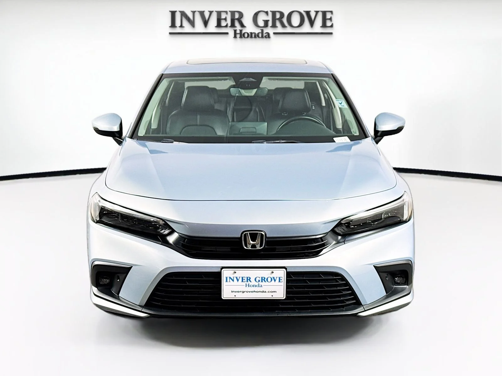 Used 2023 Honda Civic Touring with VIN 2HGFE1F95PH305864 for sale in Inver Grove Heights, Minnesota