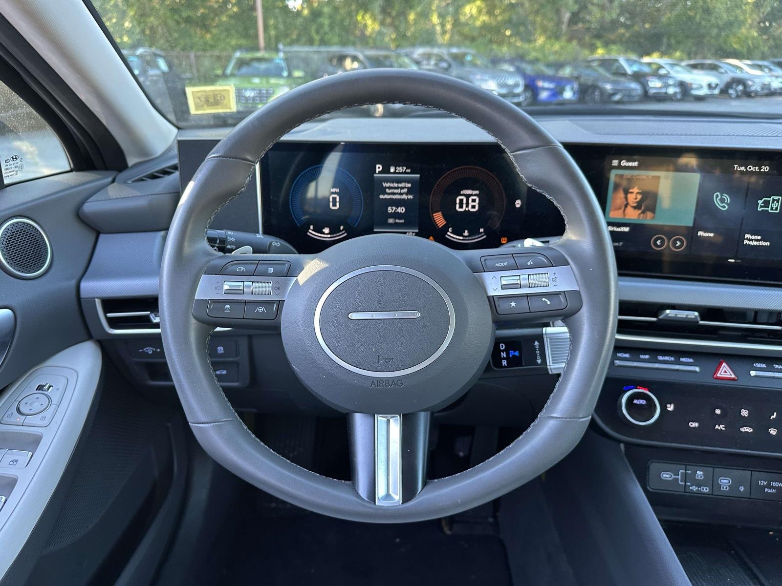Certified Used 2026 Black Hyundai SEL Sport image 13
