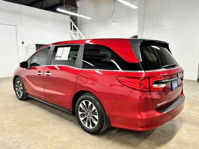 Used 2024 Red Honda EX-L image 5