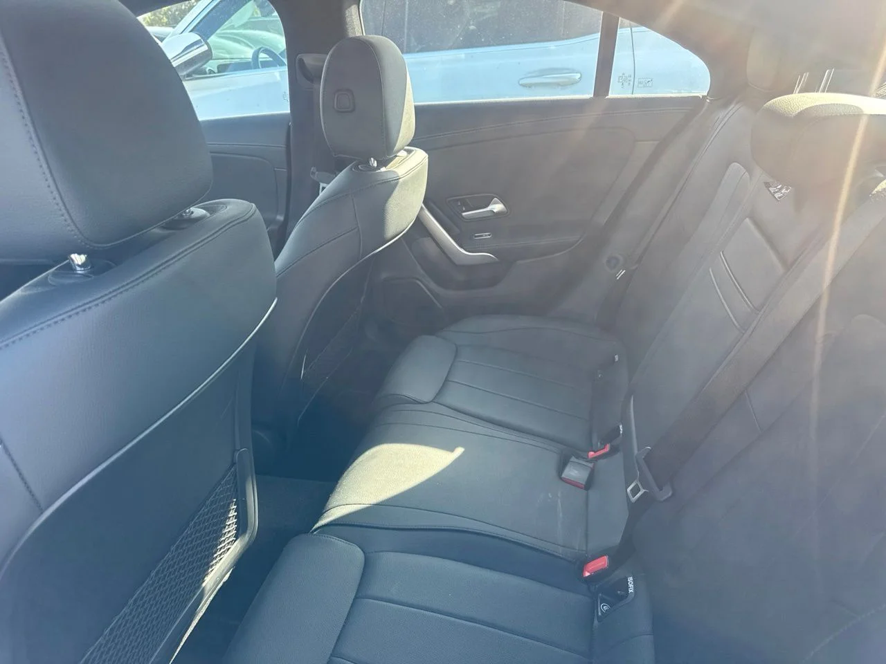 Certified Used 2023 Black Mercedes-Benz 250 Premium Package image 9