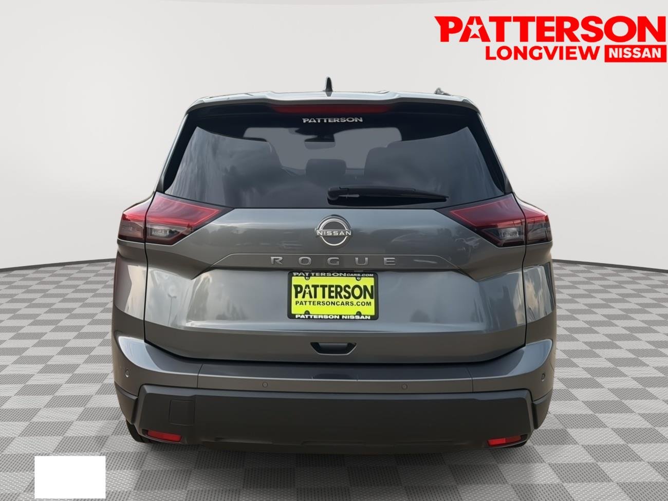 Used 2024 Gun Metallic Nissan S image 3