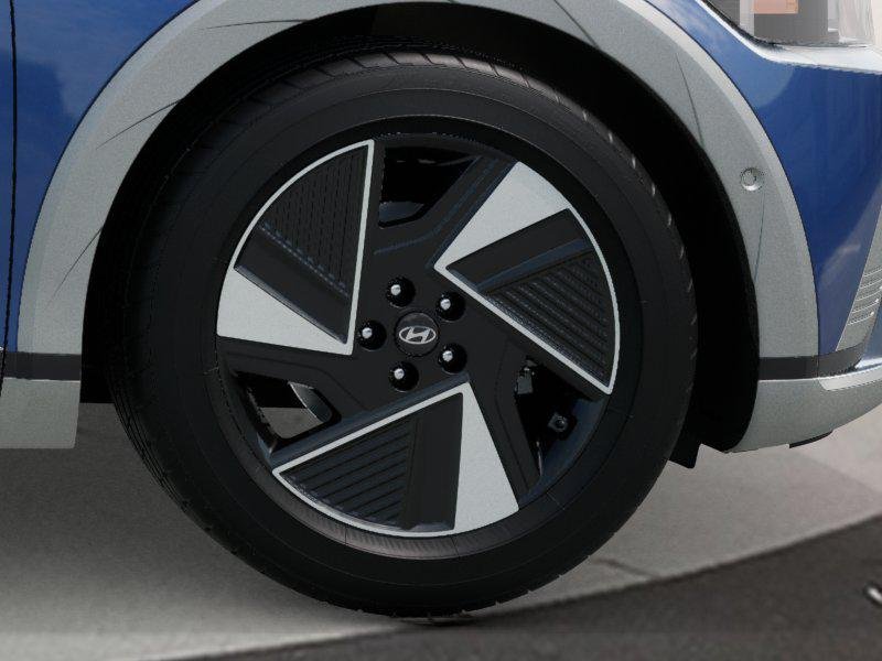 New 2026 Cosmic Blue Hyundai Limited image 8