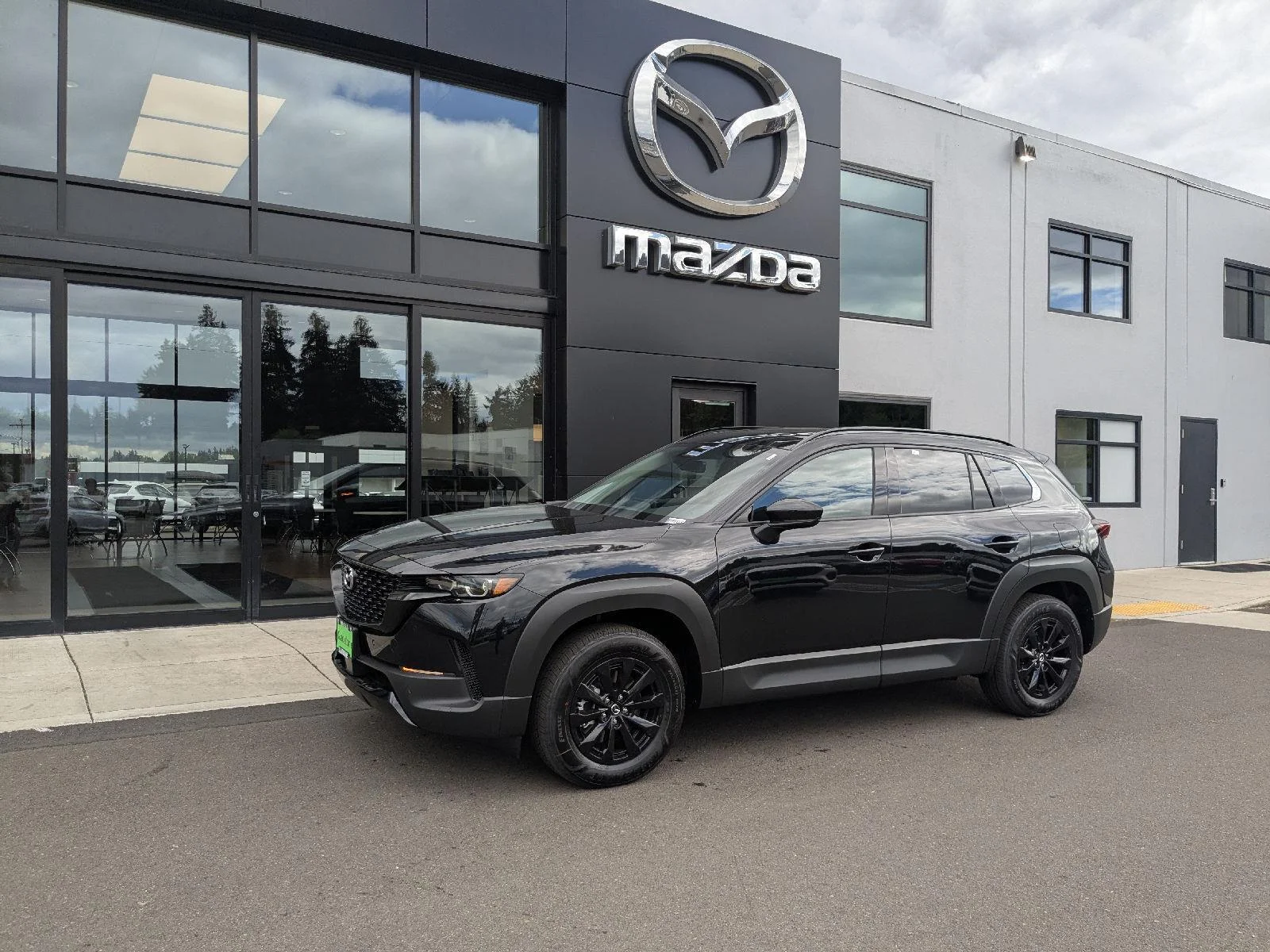 2026 Mazda CX-50 2.5 Hybrid Premium's photo