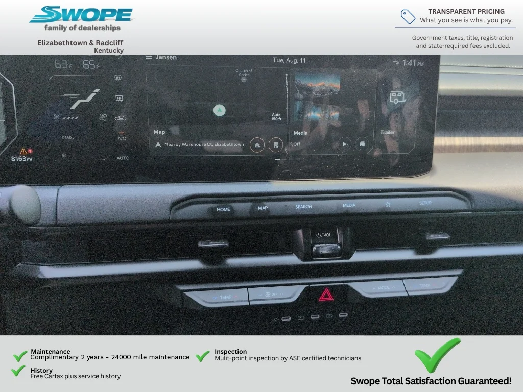 Used 2027 EBONY BLACK Kia X-Line SX-Prestige image 15