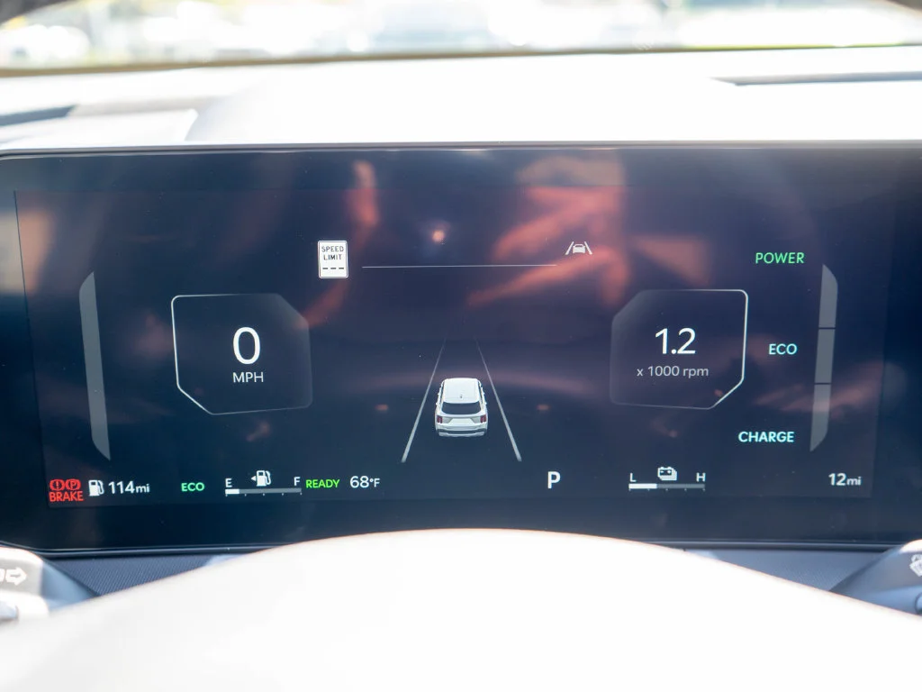 New 2026 White Kia X-Line SX Prestige image 23
