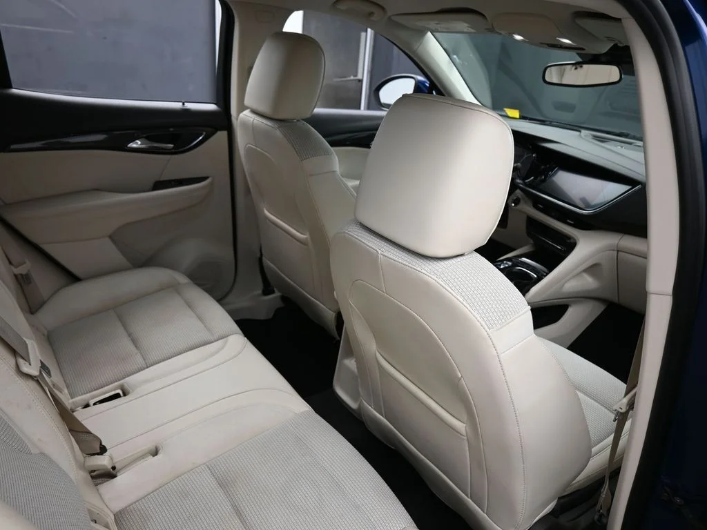 Used 2023 Sapphire Metallic Buick Preferred image 43
