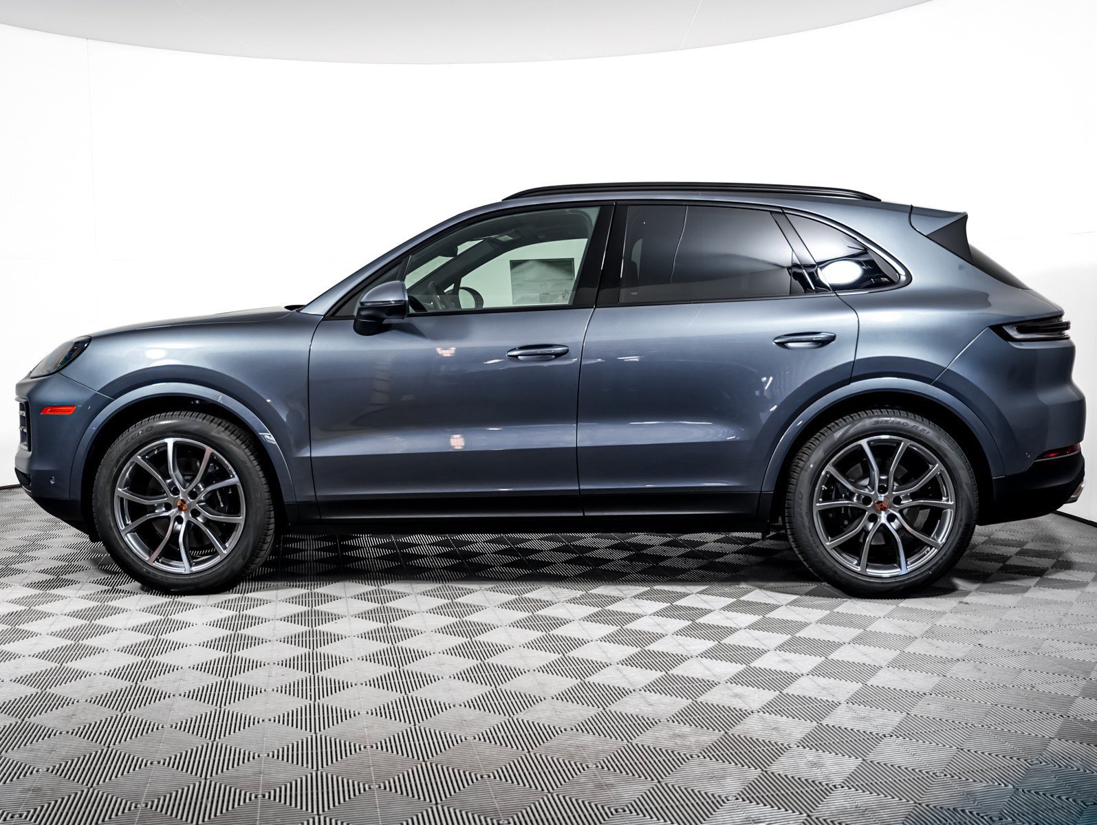 New 2026 VANADIUM GREY Porsche  image 2
