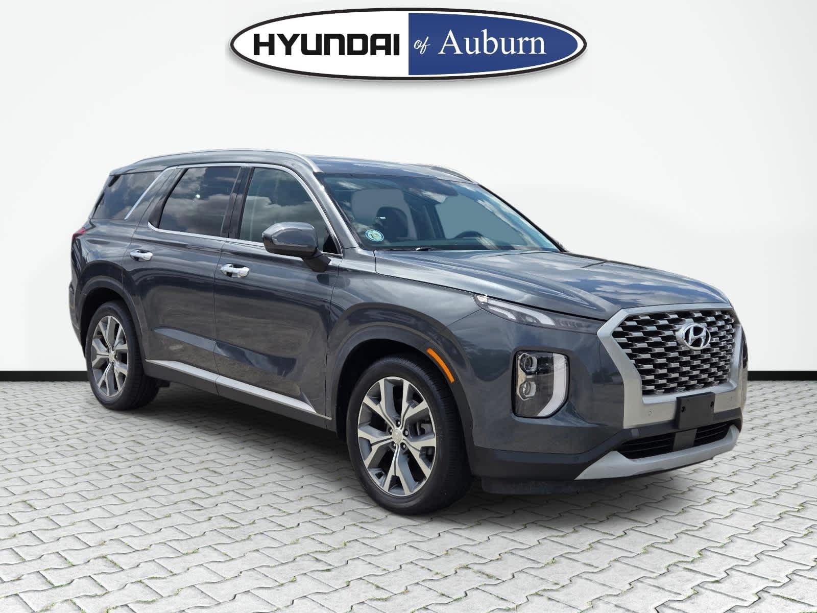 2021 Hyundai Palisade SEL FWD's photo