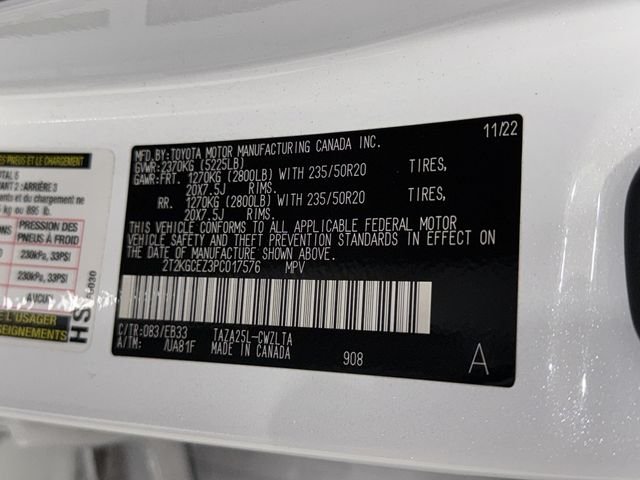 Used 2023 Ultra White Lexus 350 F SPORT Handling image 37