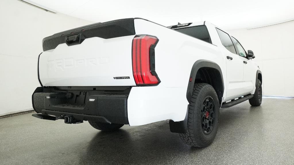 New 2026 Ice Cap Toyota TRD Pro image 11