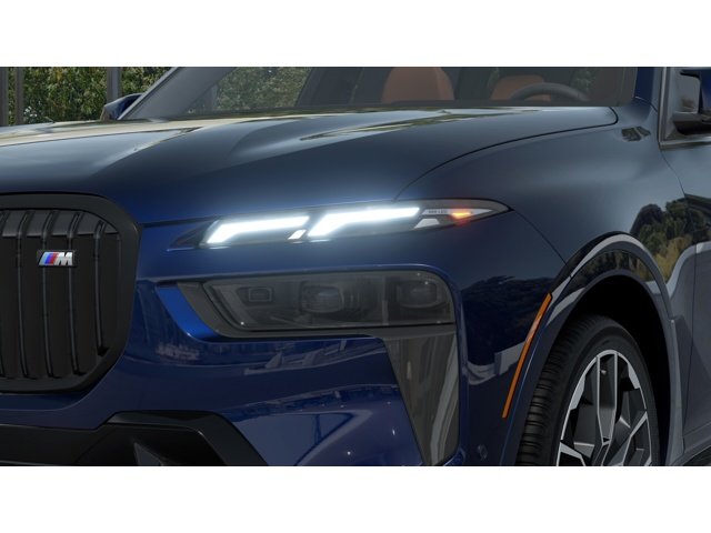 New 2027 Tanzanite Blue II Metallic BMW M60i image 6