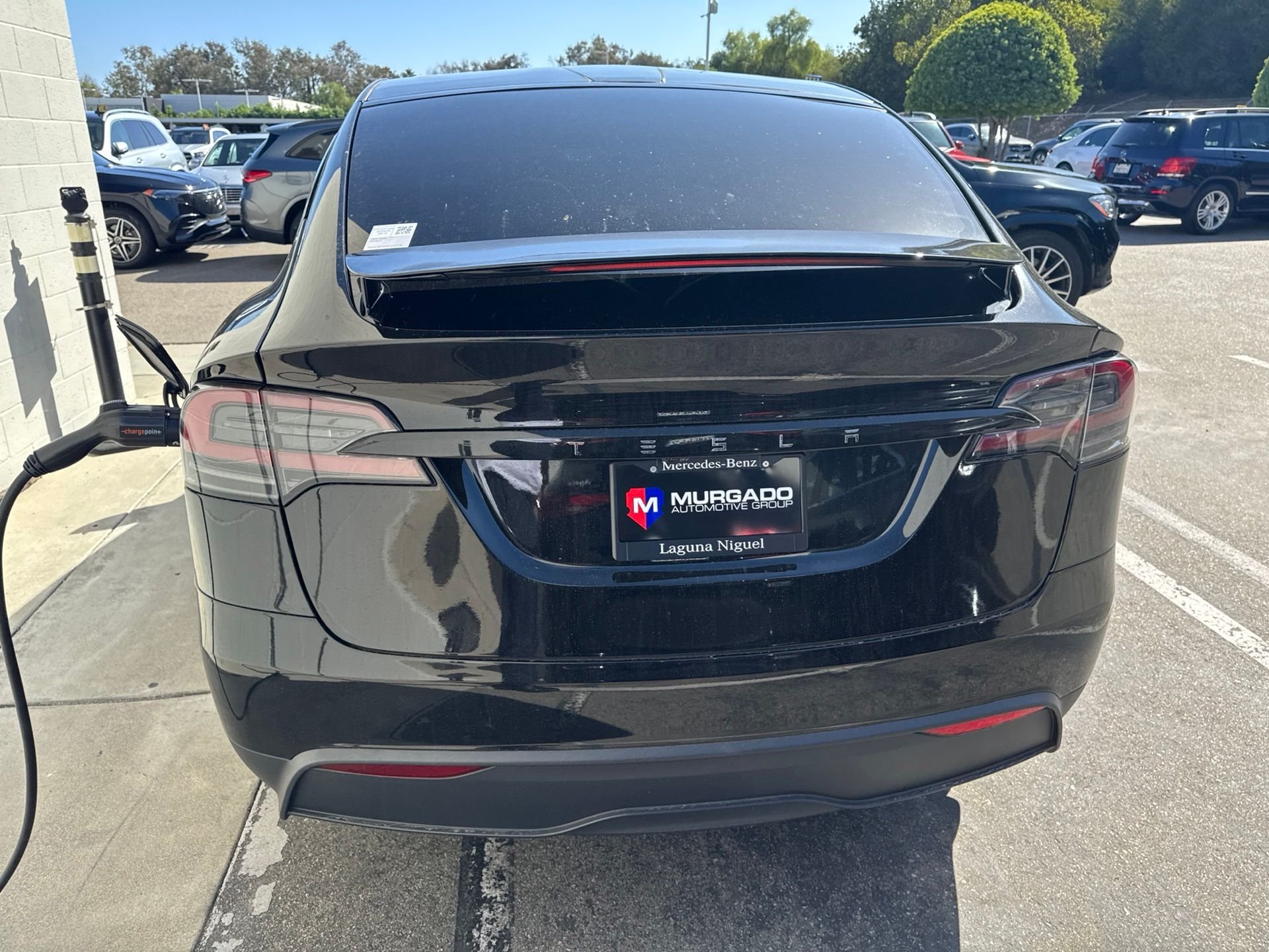 Used 2024 Black Tesla Base image 6