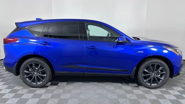 2026 Acura RDX A-Spec Package - Photo 8