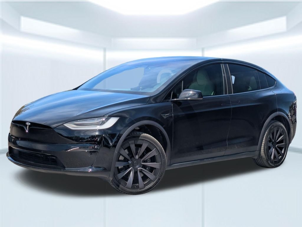 2022 Tesla Model X