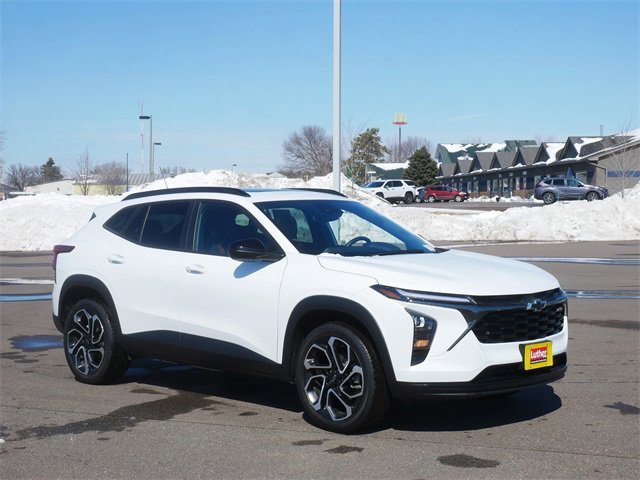 2024 Chevrolet Trax RS