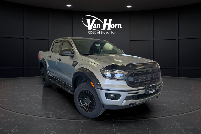2020 Ford Ranger