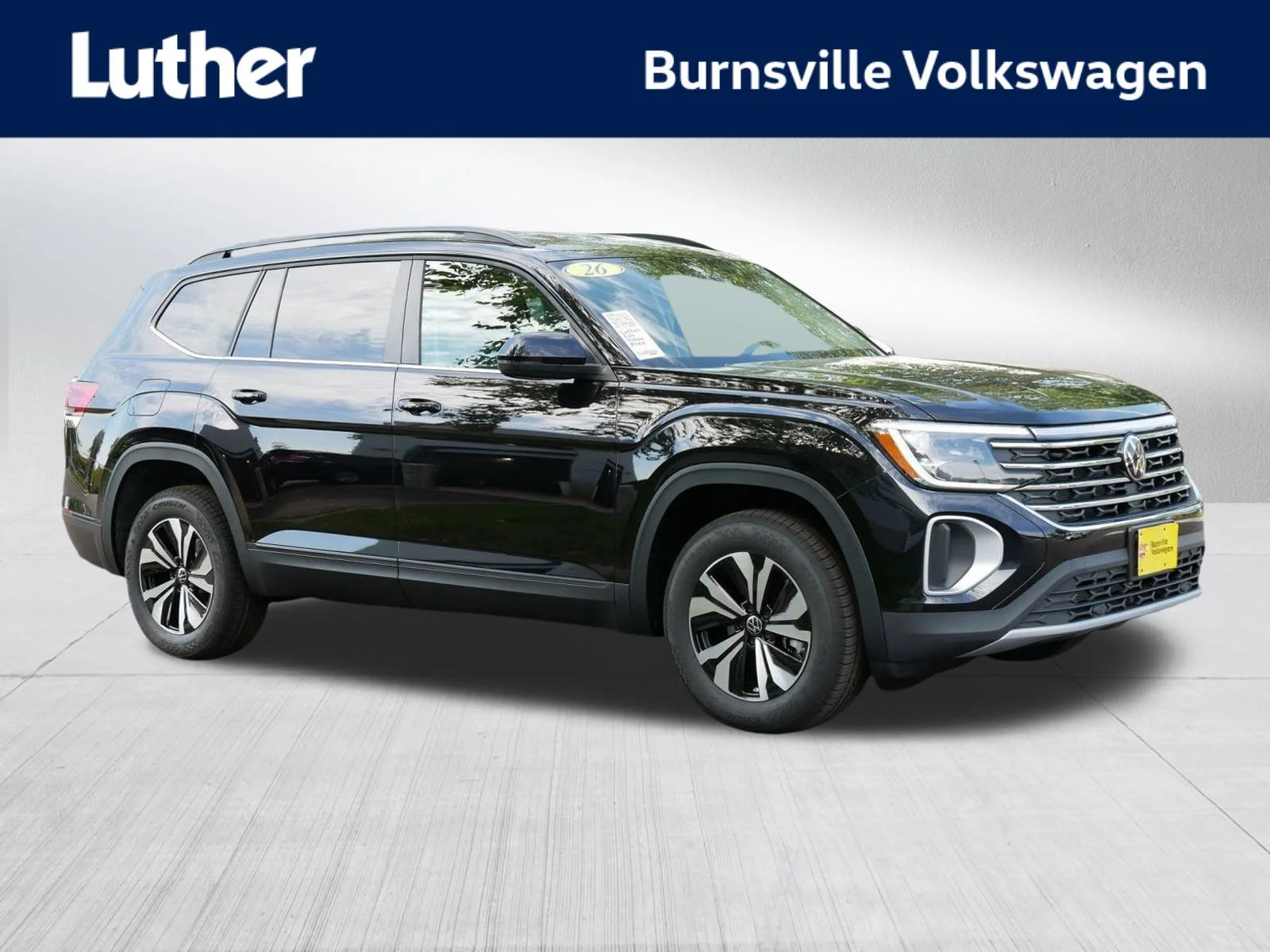 2026 Volkswagen Atlas 2.0T SE 4MOTION's photo