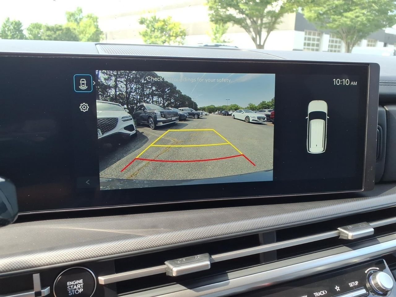 New 2026 Ecotronic Gray Hyundai SEL image 29