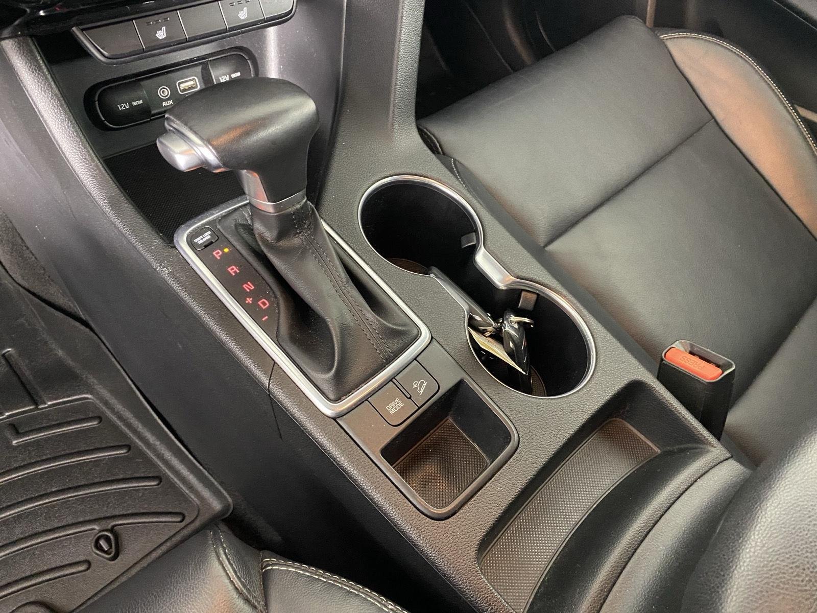 Used 2018 Burnished Copper Kia EX image 21