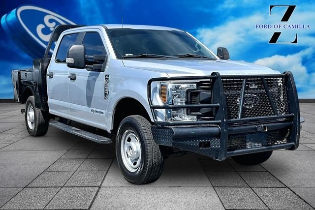 Used 2019 Ingot Silver Ford XL image 9