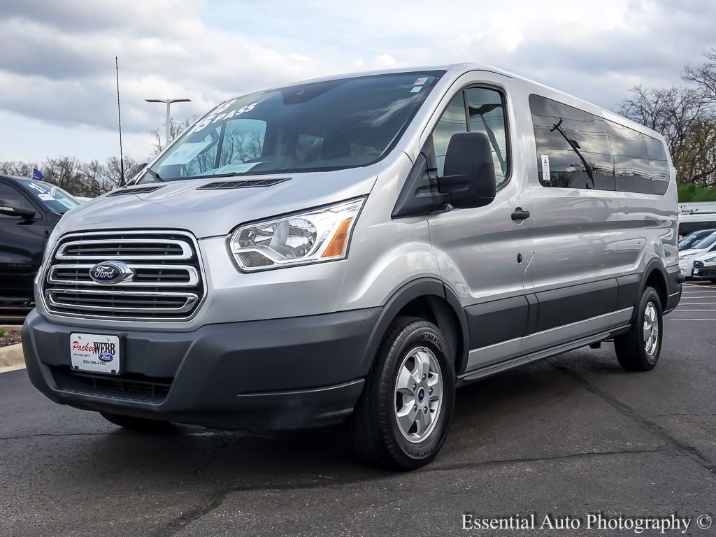2018 Ford Transit Wagon XLT