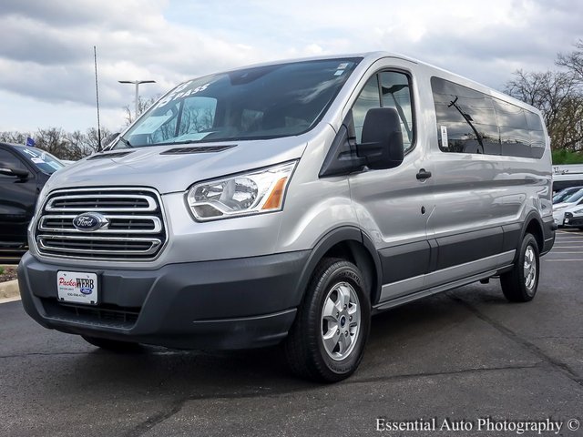 2018 Ford Transit-350 XLT