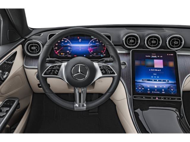 New 2026 Black Mercedes-Benz C 300 image 9
