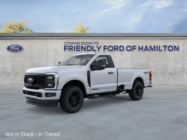 2026 Ford Super Duty F-350® XL