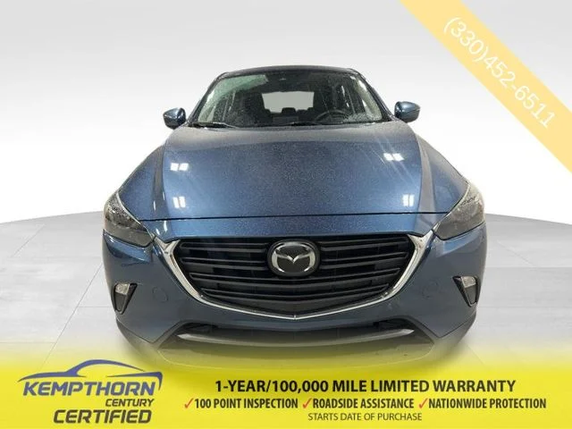 2020 Mazda CX-3 Sport AWD's photo
