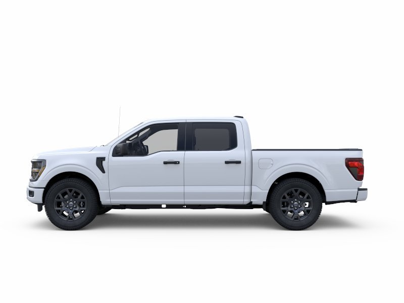 New 2026 Oxford White Ford STX® image 23