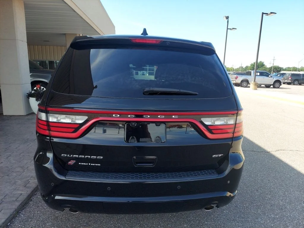 Used 2019 Black Dodge GT Plus image 6