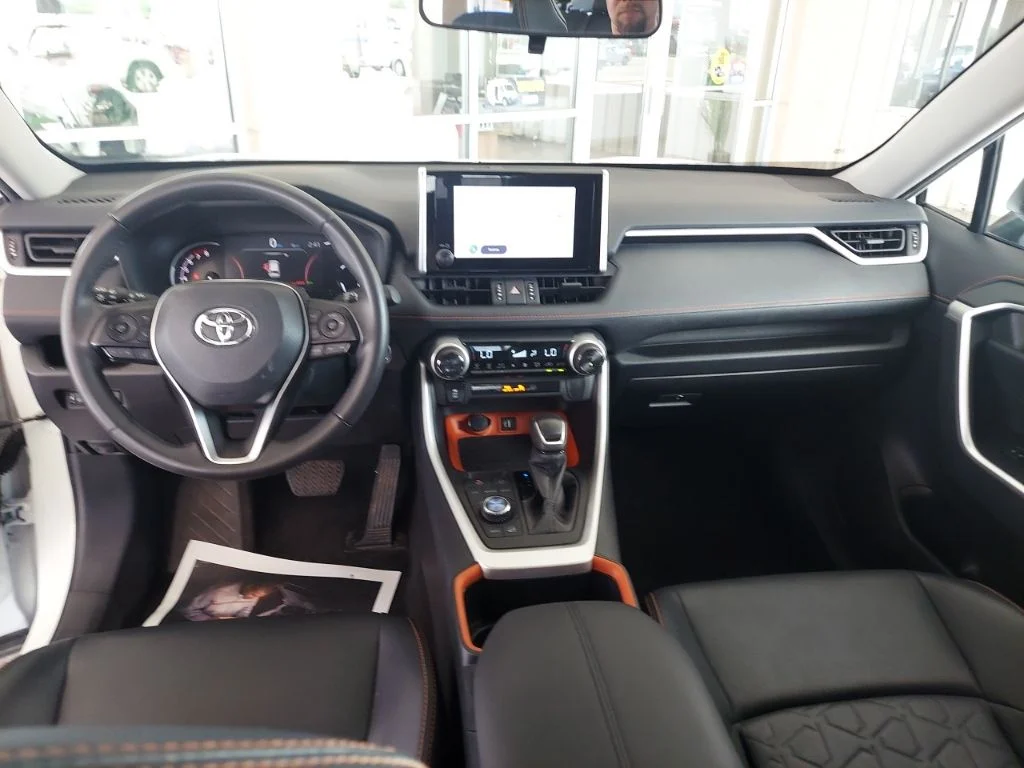 Certified Used 2024 White Toyota Adventure image 18