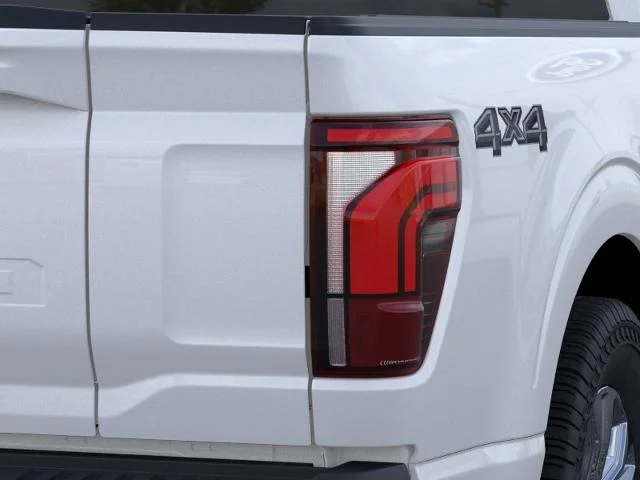 New 2026 Star White Metallic Tri-Coat Ford Lariat® image 21