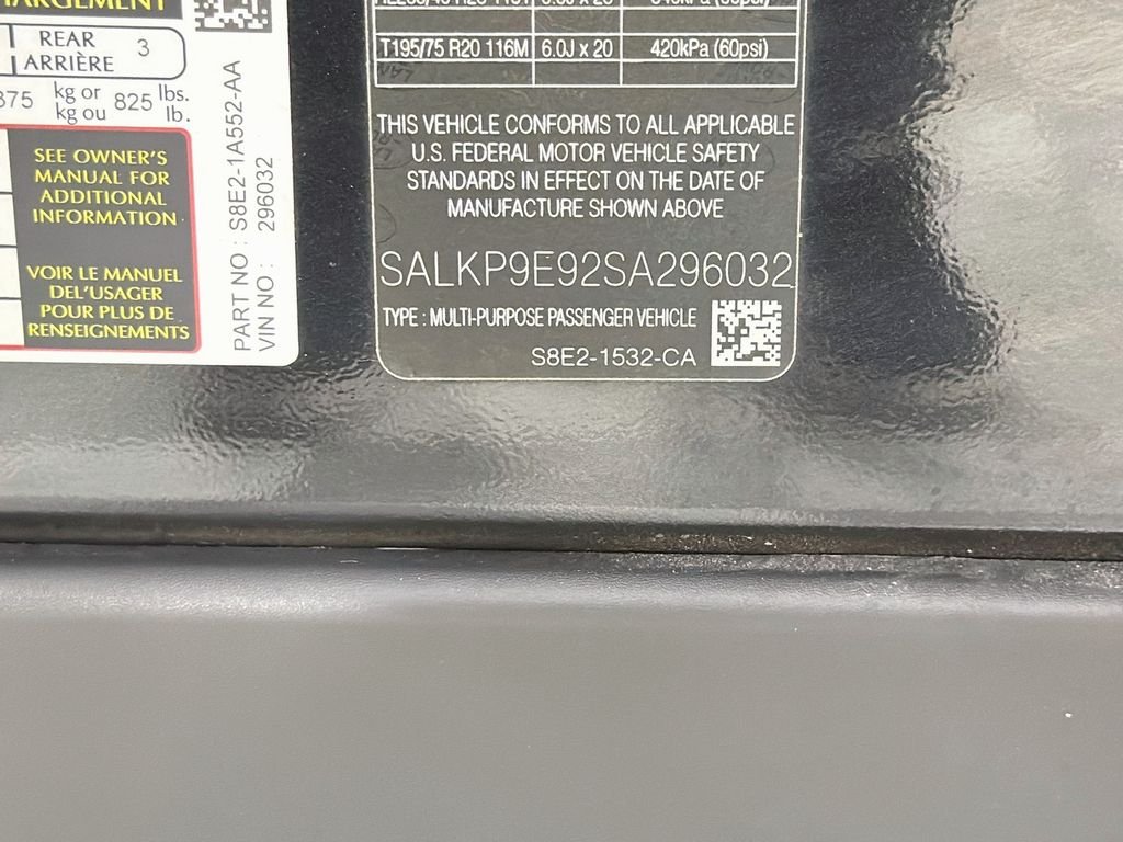 Certified Used 2025  Land Rover SE image 35