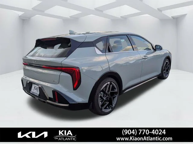 New 2026 Morning Haze Kia GT-Line image 3