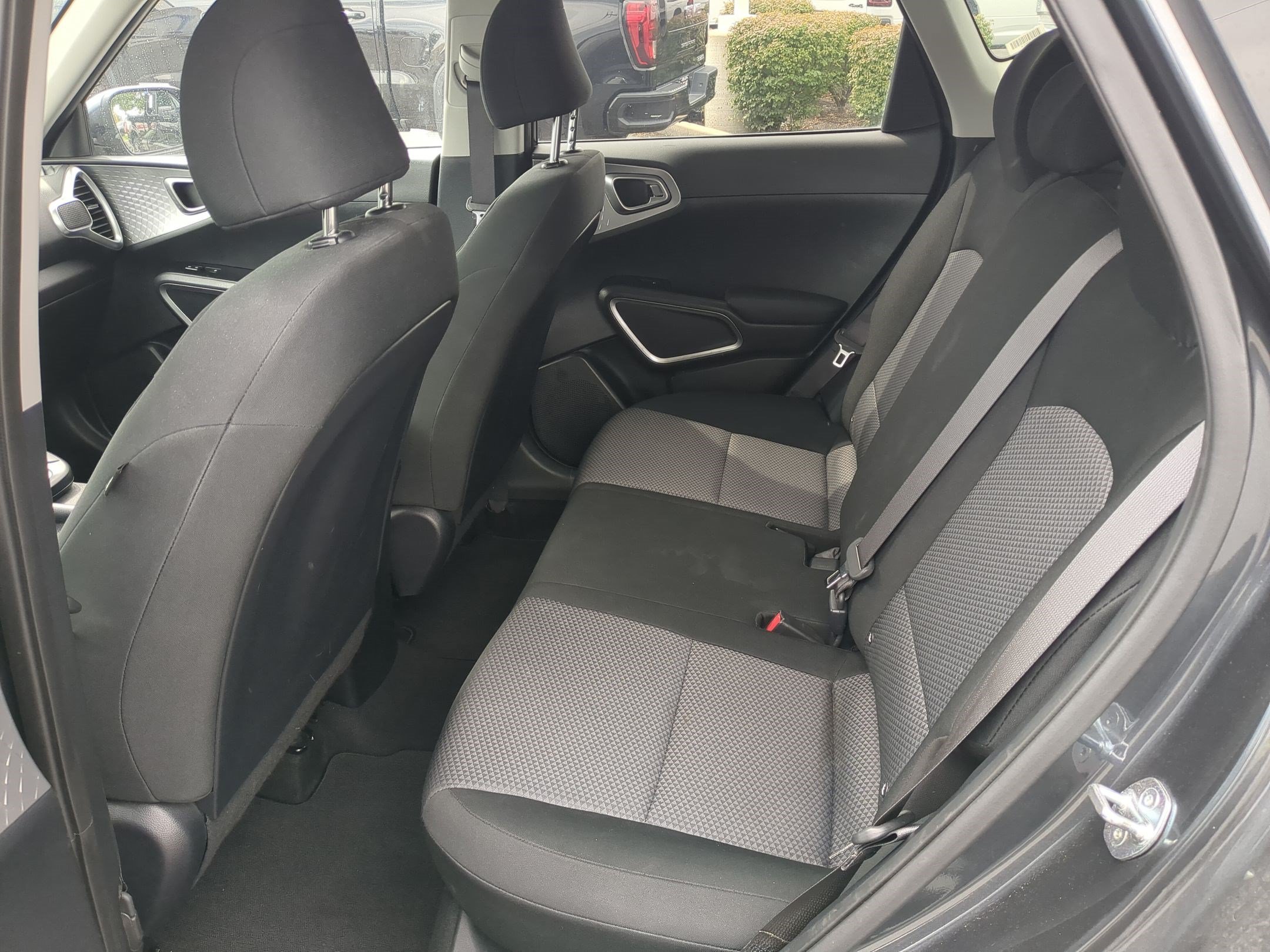 Used 2023 Gravity Gray Kia LX image 25