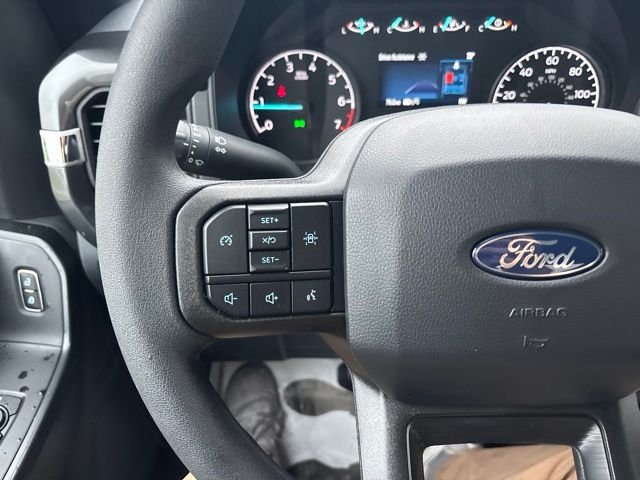 New 2026 Agate Black Metallic Ford STX® image 19